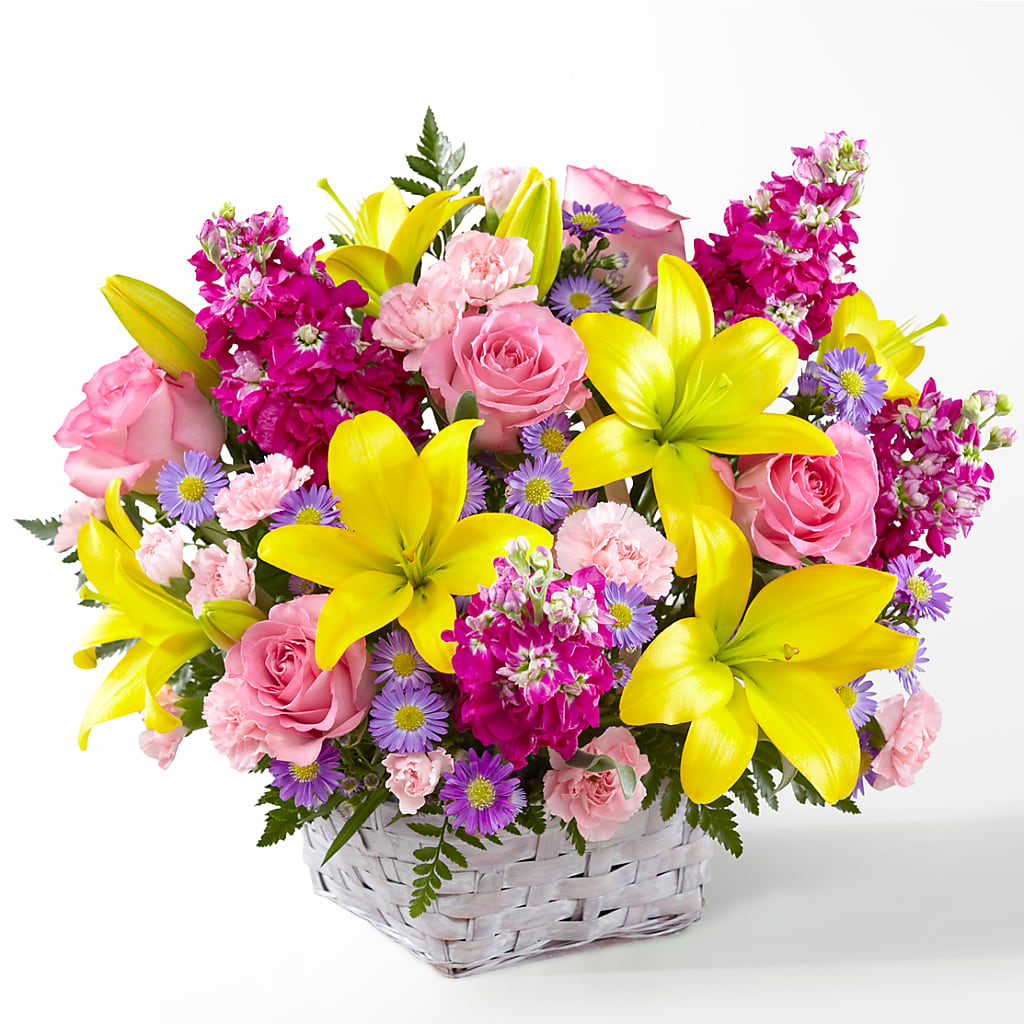 Bright Lights Bouquet – HONEY BEES FLORAL & MORE, Lucedale MS
