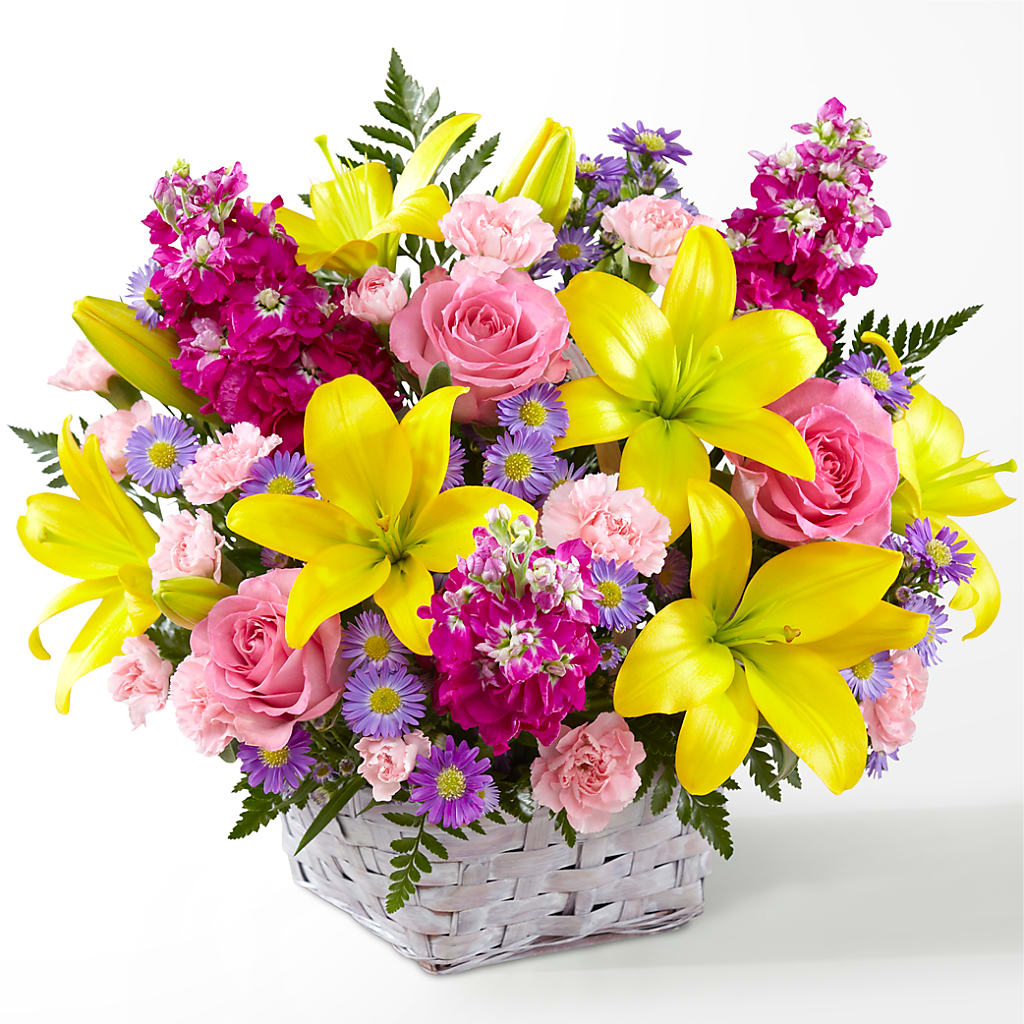 Bright Lights Bouquet – HONEY BEES FLORAL & MORE, Lucedale MS