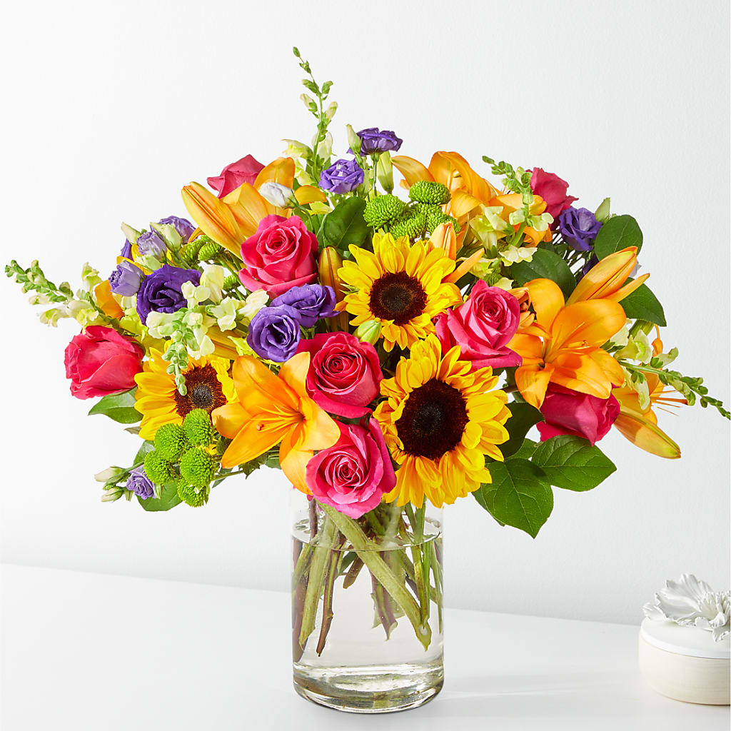 Best Day Bouquet – HONEY BEES FLORAL & MORE, Lucedale MS