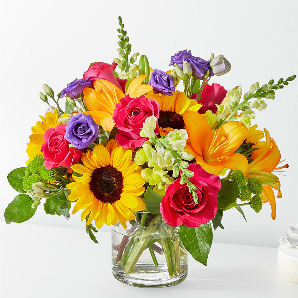 Best Day Bouquet – HONEY BEES FLORAL & MORE, Lucedale MS