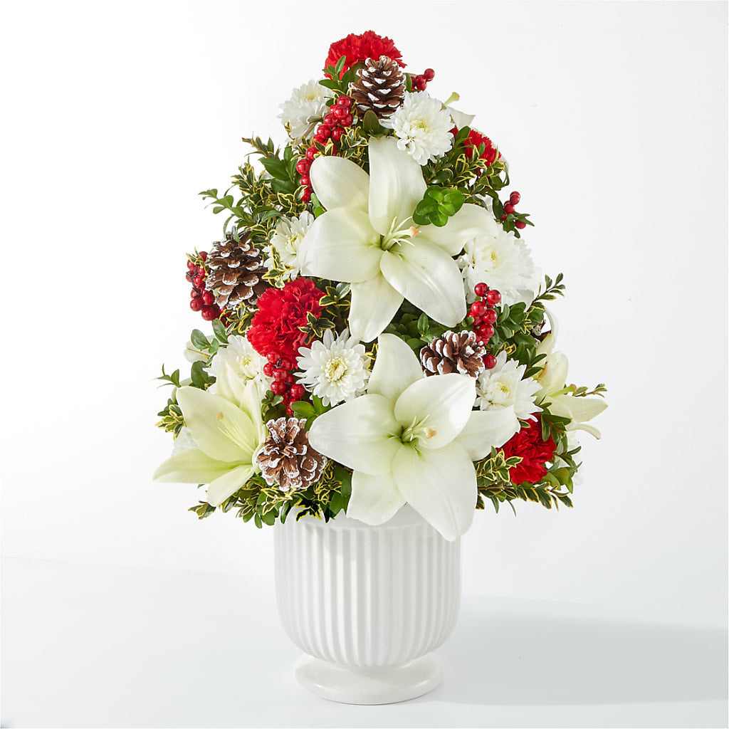 Festive Moments Tree – HONEY BEES FLORAL & MORE, Lucedale MS