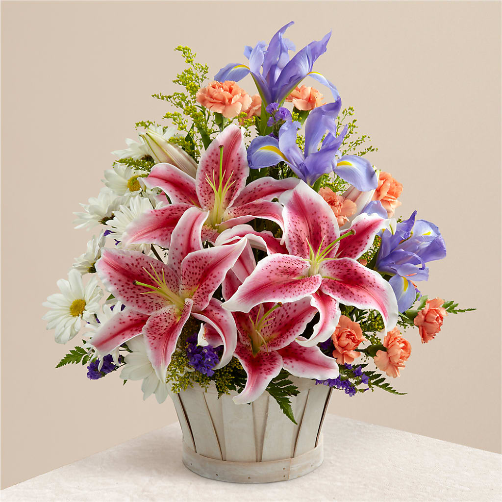 The Wondrous Nature Bouquet – HONEY BEES FLORAL & MORE, Lucedale MS