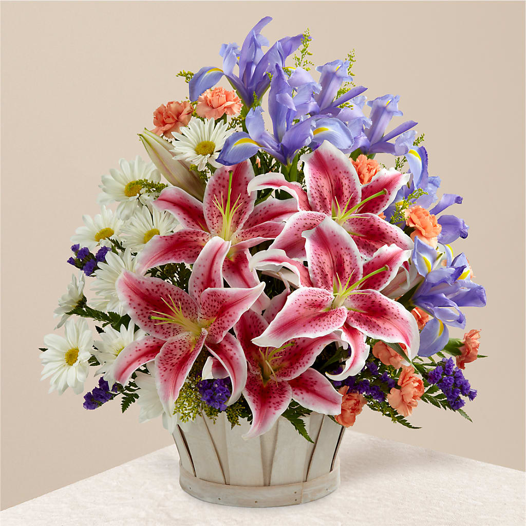 The Wondrous Nature Bouquet – HONEY BEES FLORAL & MORE, Lucedale MS