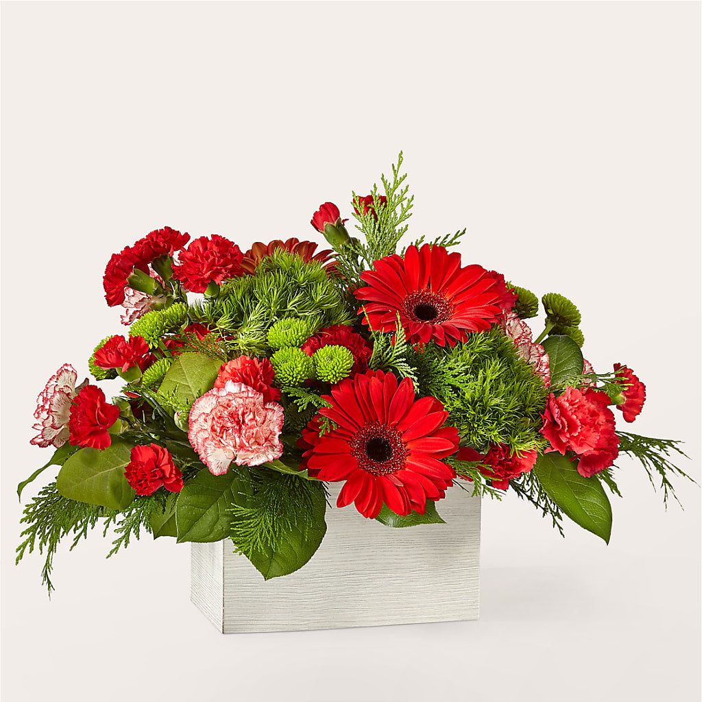 The Rudolph Bouquet – HONEY BEES FLORAL & MORE, Lucedale MS