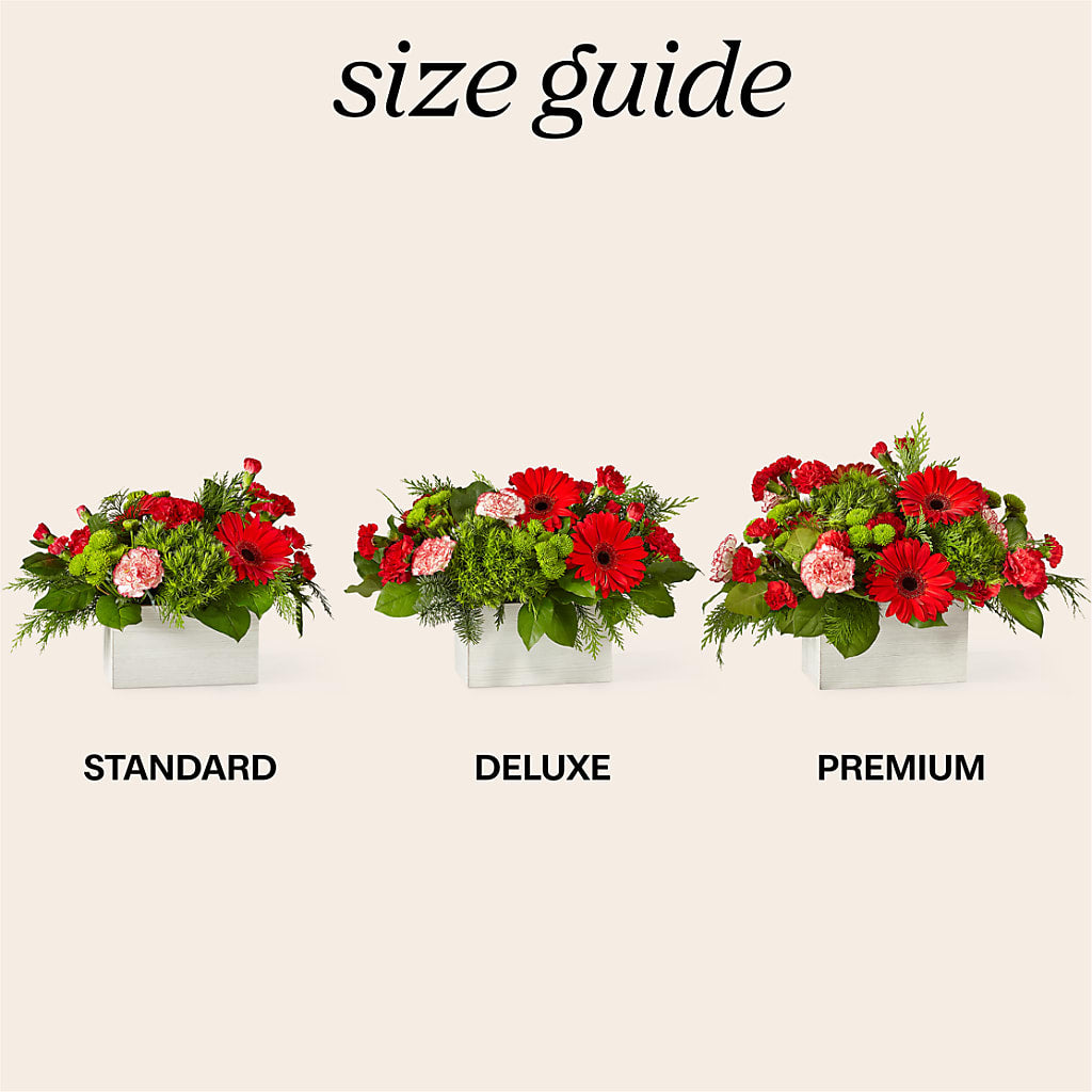 The Rudolph Bouquet – HONEY BEES FLORAL & MORE, Lucedale MS
