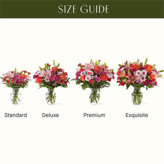 Light of My Life Bouquet – HONEY BEES FLORAL & MORE, Lucedale MS