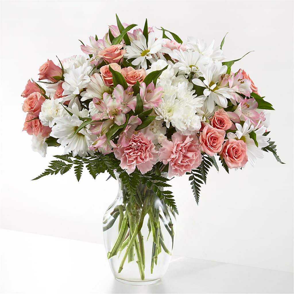 Blush Crush Bouquet – HONEY BEES FLORAL & MORE, Lucedale MS