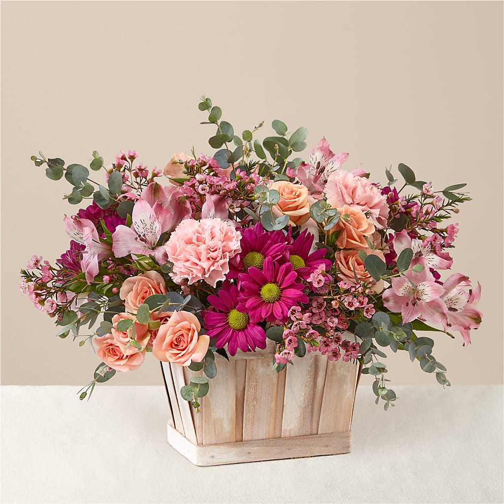 Garden Glam Bouquet – HONEY BEES FLORAL & MORE, Lucedale MS