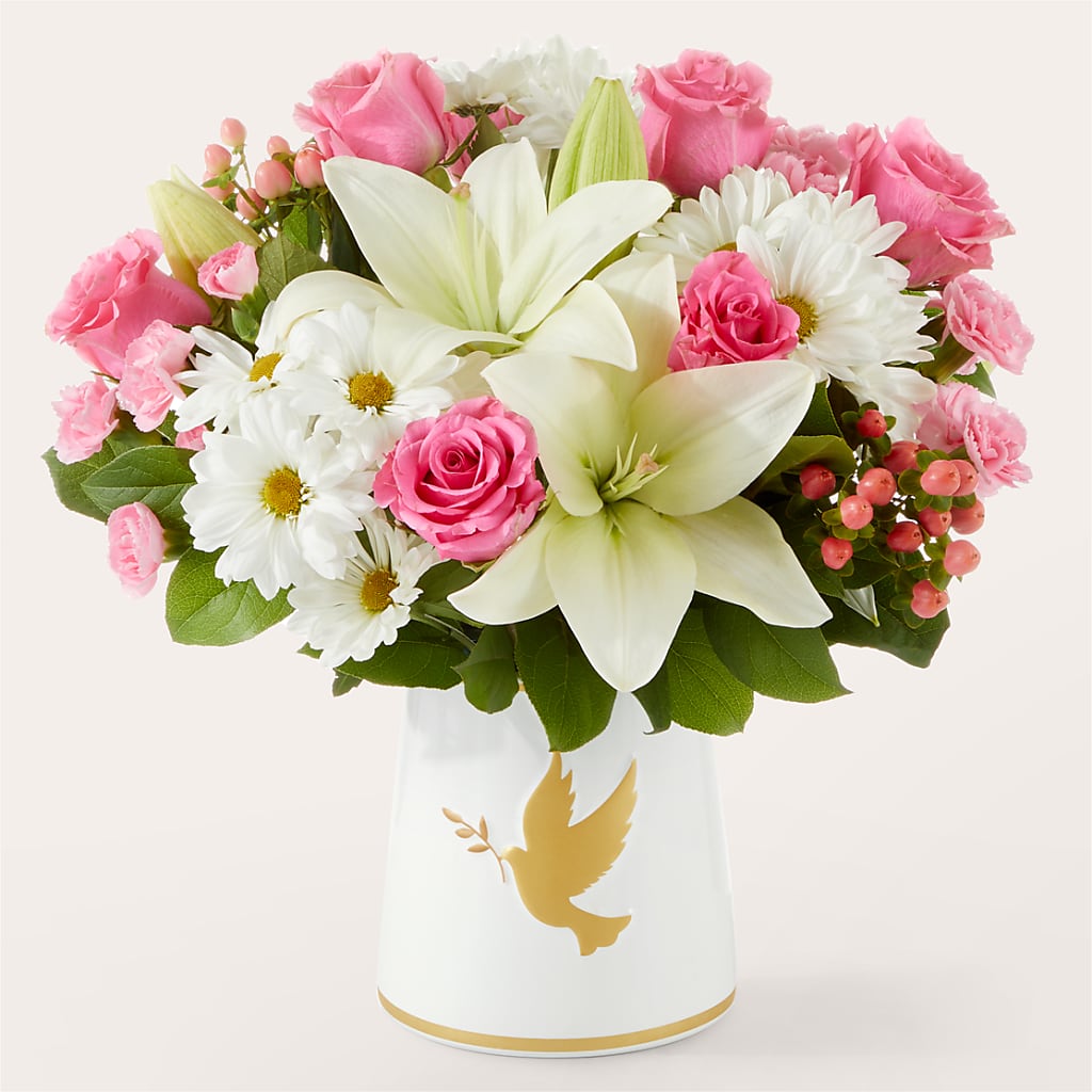 Whispers of Comfort Bouquet – HONEY BEES FLORAL & MORE, Lucedale MS