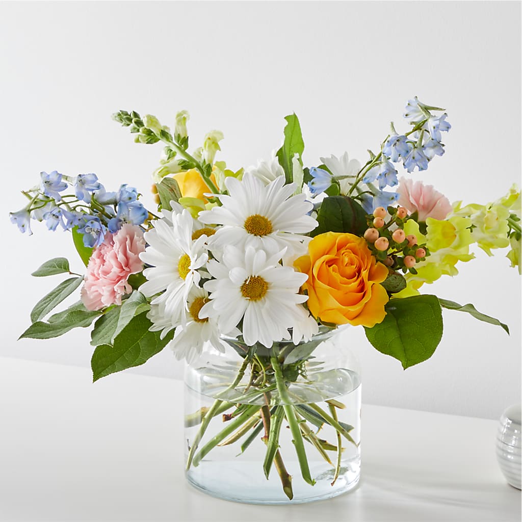 Sun Salutation Bouquet – HONEY BEES FLORAL & MORE, Lucedale MS