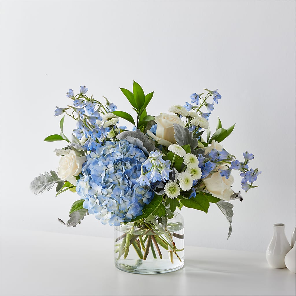 Coastal Blossom Bouquet – HONEY BEES FLORAL & MORE, Lucedale MS