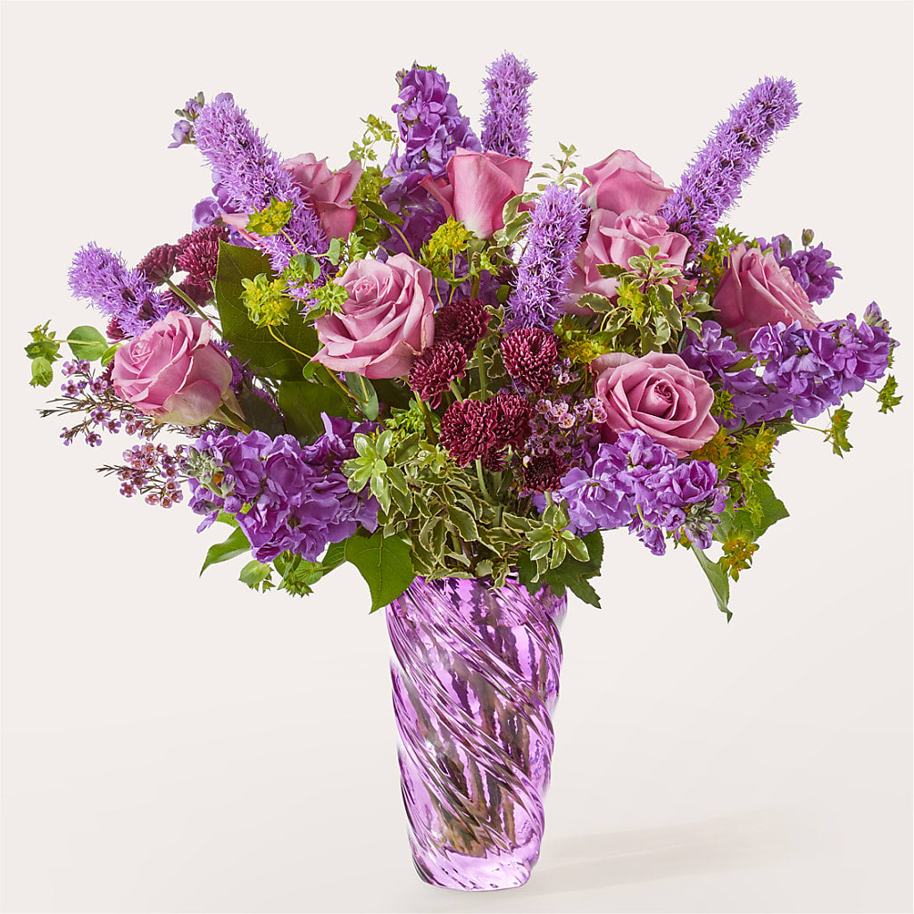 Garden Mist Bouquet – HONEY BEES FLORAL & MORE, Lucedale MS