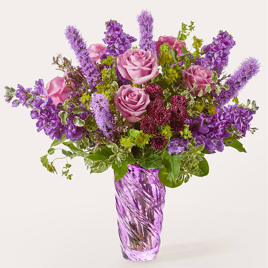 Garden Mist Bouquet – HONEY BEES FLORAL & MORE, Lucedale MS