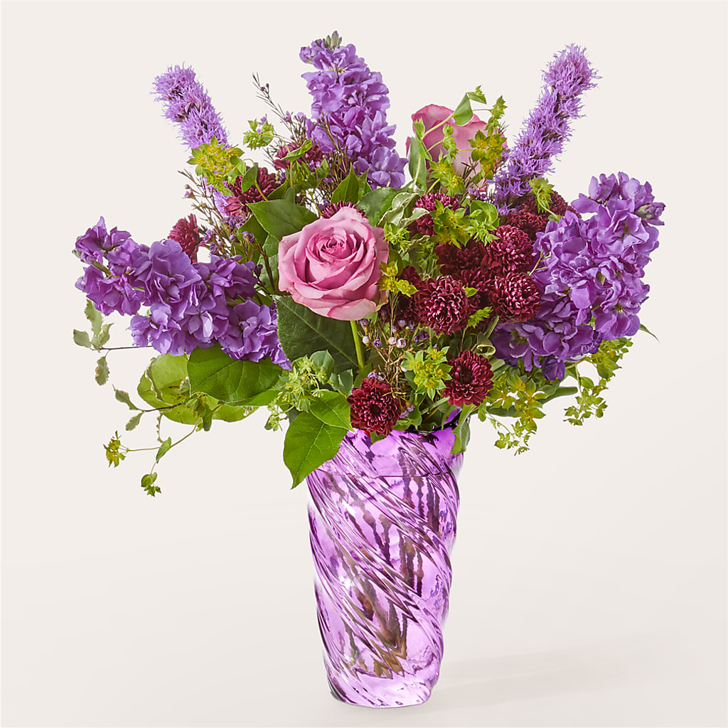 Garden Mist Bouquet – HONEY BEES FLORAL & MORE, Lucedale MS