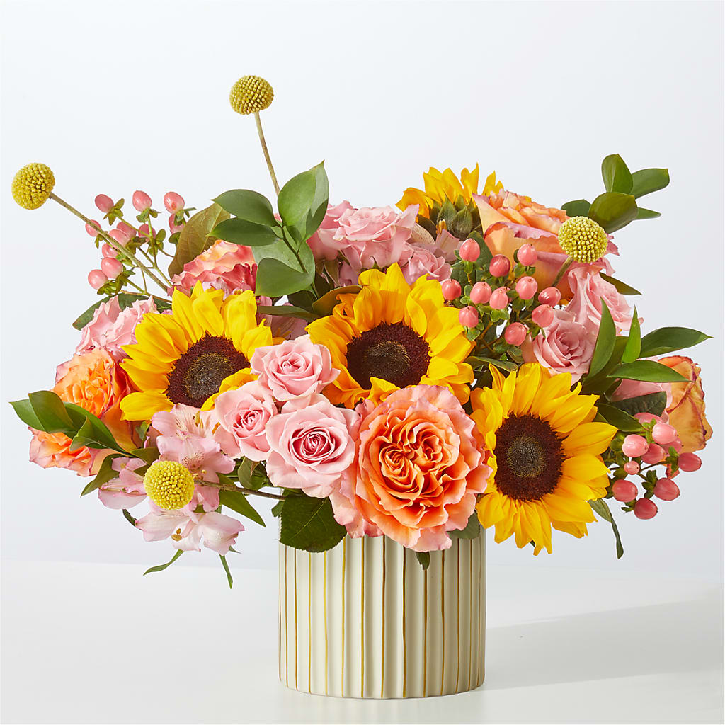 Sun's Out Bouquet – HONEY BEES FLORAL & MORE, Lucedale MS