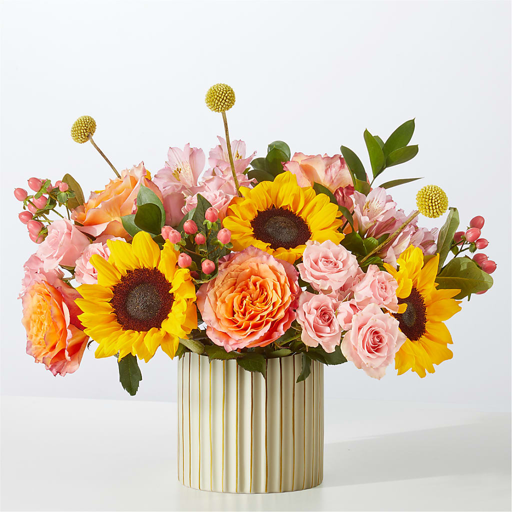 Sun's Out Bouquet – HONEY BEES FLORAL & MORE, Lucedale MS