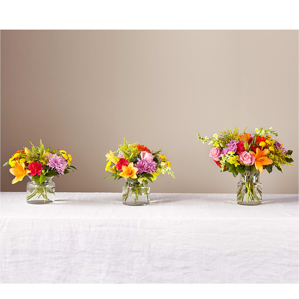 Party Punch Bouquet – HONEY BEES FLORAL & MORE, Lucedale MS