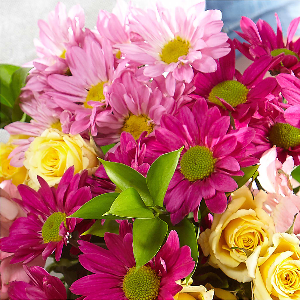 Florist Original Mixed Bouquet – HONEY BEES FLORAL & MORE, Lucedale MS