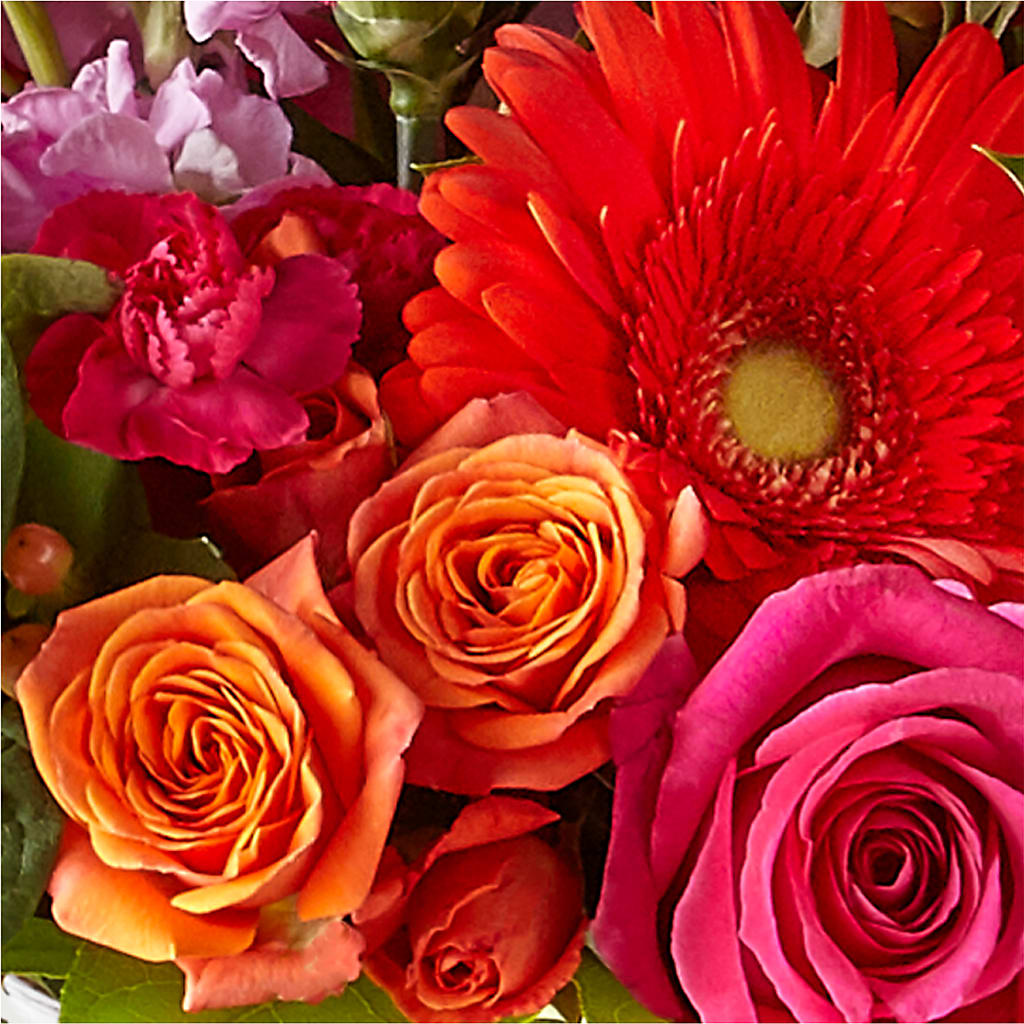 Florist Designed Mixed Bouquet – HONEY BEES FLORAL & MORE, Lucedale MS