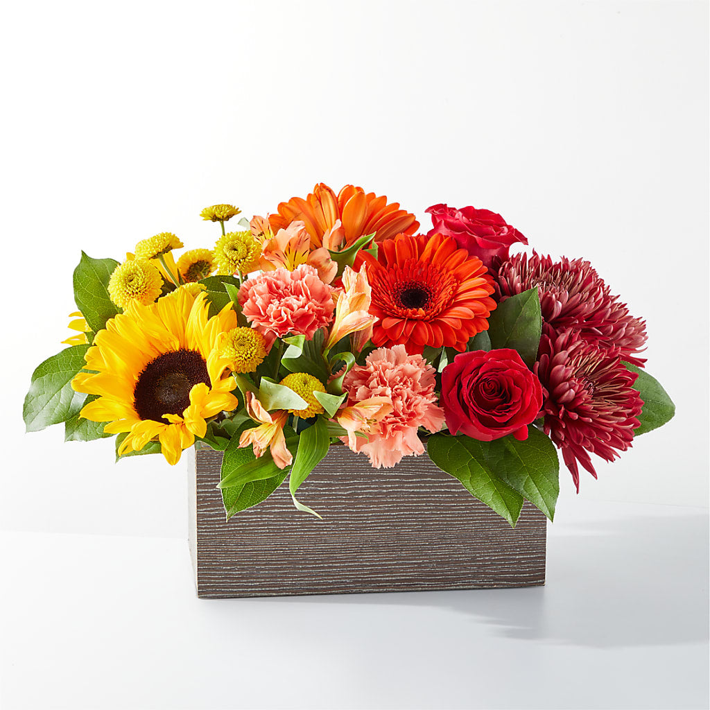 Autumn Orchard Bouquet – HONEY BEES FLORAL & MORE, Lucedale MS