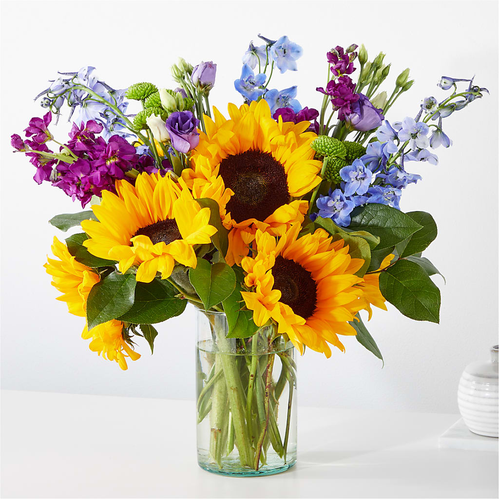 Catching Rays Bouquet – HONEY BEES FLORAL & MORE, Lucedale MS