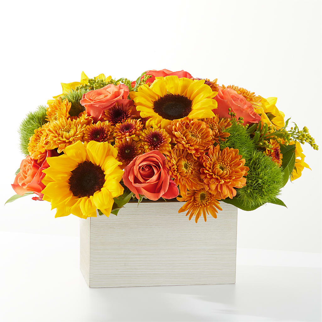 Farmer’s Market Stroll Bouquet – HONEY BEES FLORAL & MORE, Lucedale MS