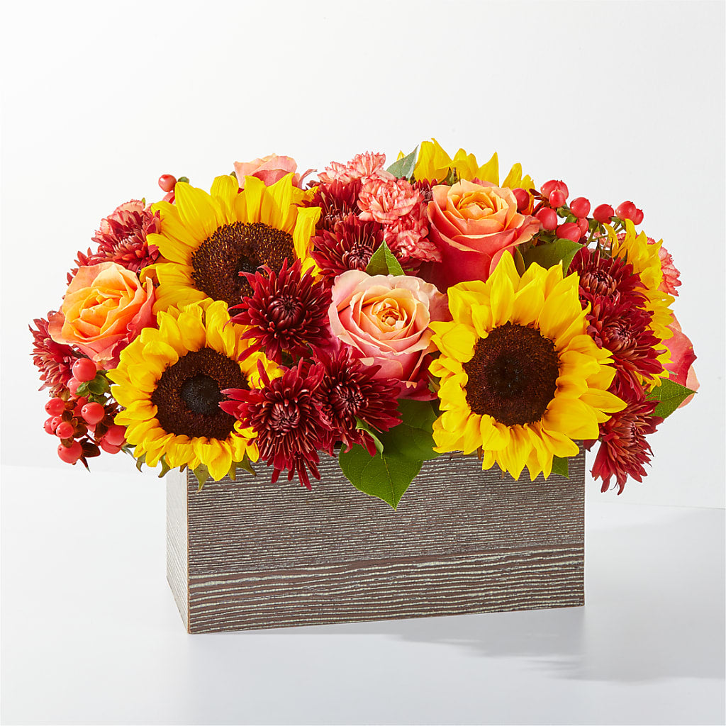 Fresh Cider Bouquet – HONEY BEES FLORAL & MORE, Lucedale MS
