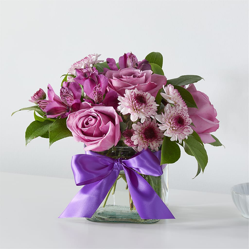 Sugarplum Bouquet – HONEY BEES FLORAL & MORE, Lucedale MS