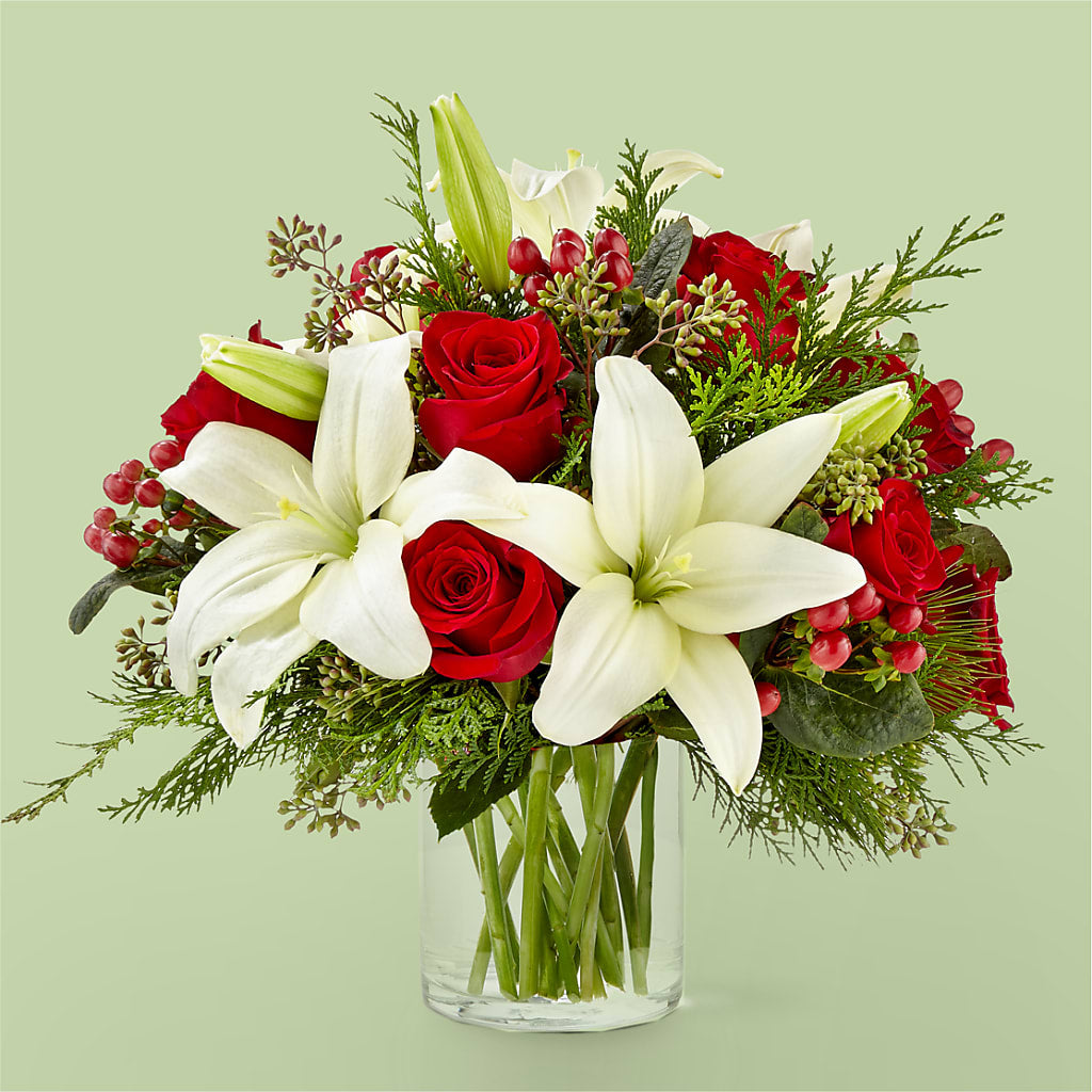 Glittering Lights Bouquet – HONEY BEES FLORAL & MORE, Lucedale MS