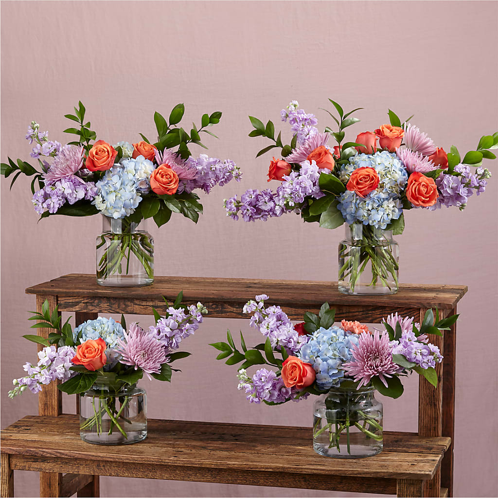 Be Mine Bouquet – HONEY BEES FLORAL & MORE, Lucedale MS