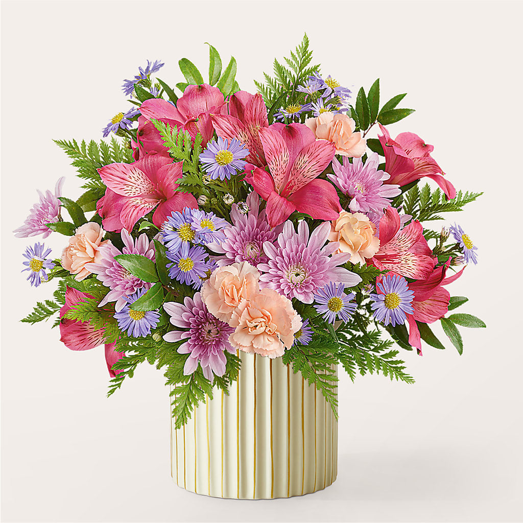 Sunset Serenade Bouquet – HONEY BEES FLORAL & MORE, Lucedale MS