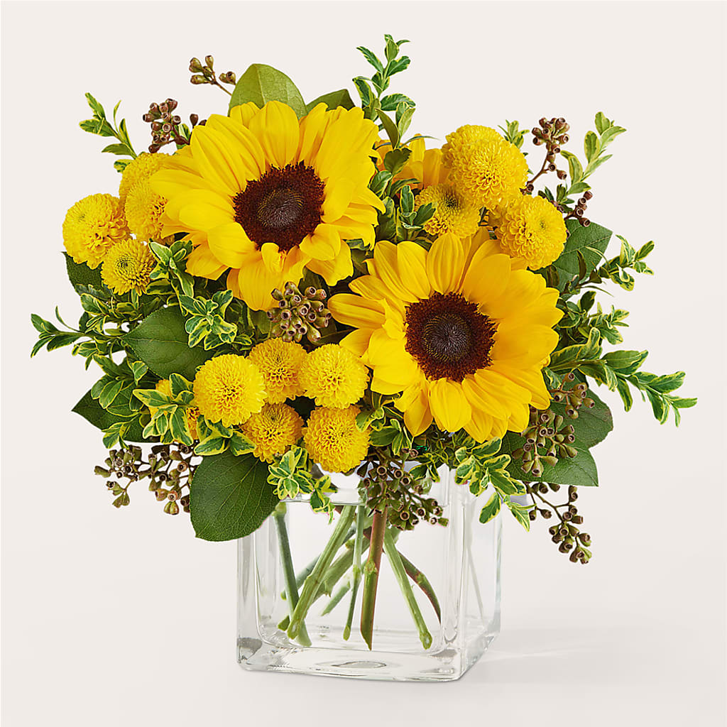 Luminous Morning Bouquet – HONEY BEES FLORAL & MORE, Lucedale MS
