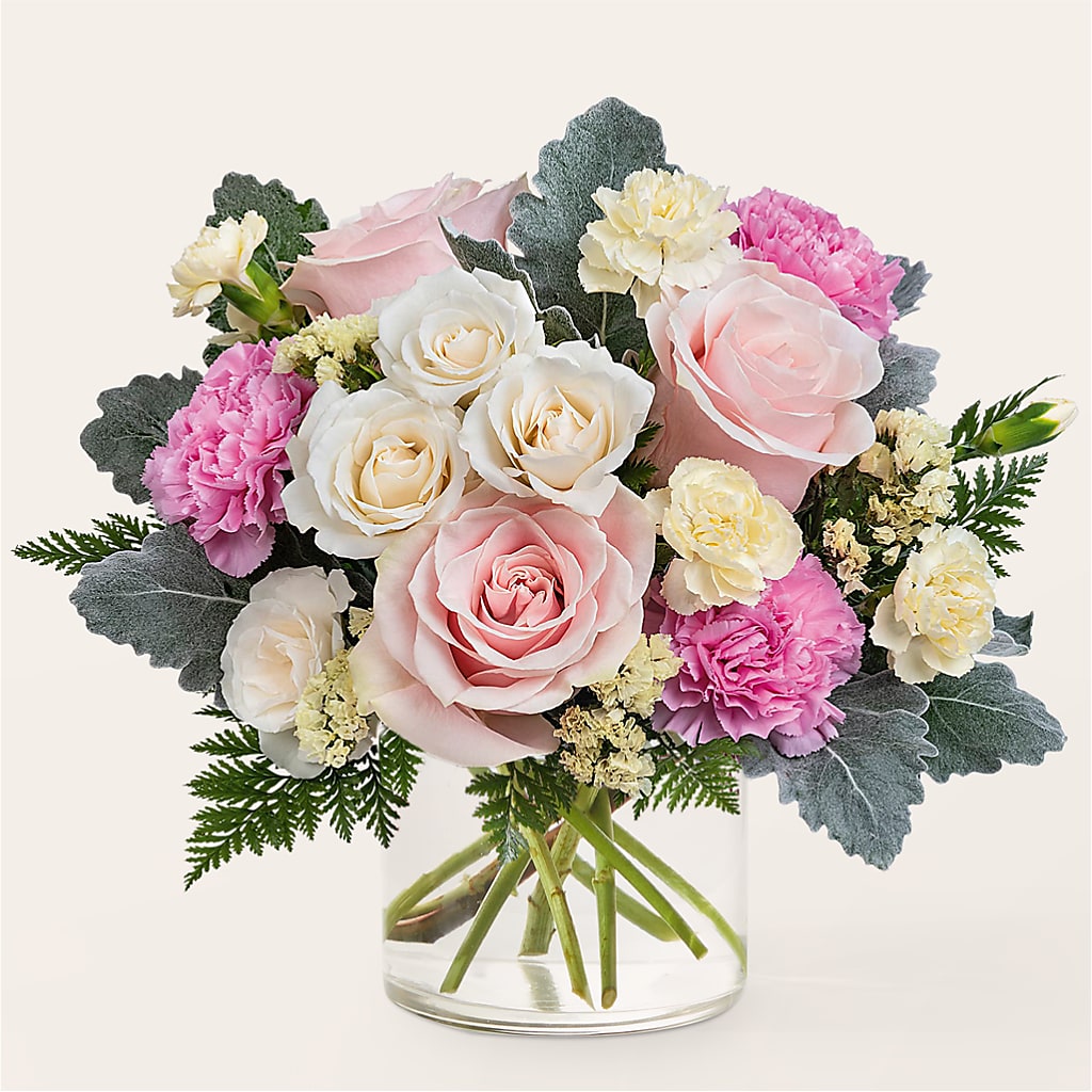 Blissful Moments Bouquet – HONEY BEES FLORAL & MORE, Lucedale MS
