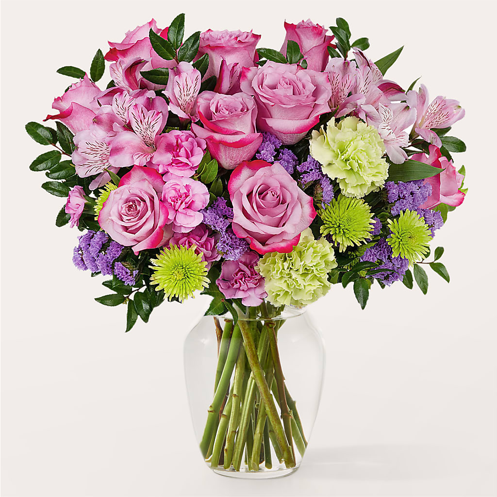 Morning Dew Bouquet – HONEY BEES FLORAL & MORE, Lucedale MS