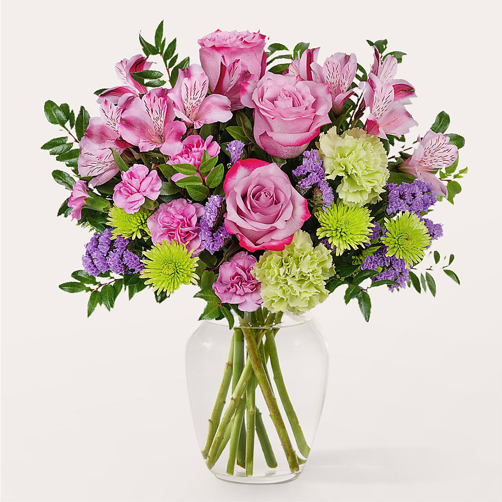 Morning Dew Bouquet – HONEY BEES FLORAL & MORE, Lucedale MS