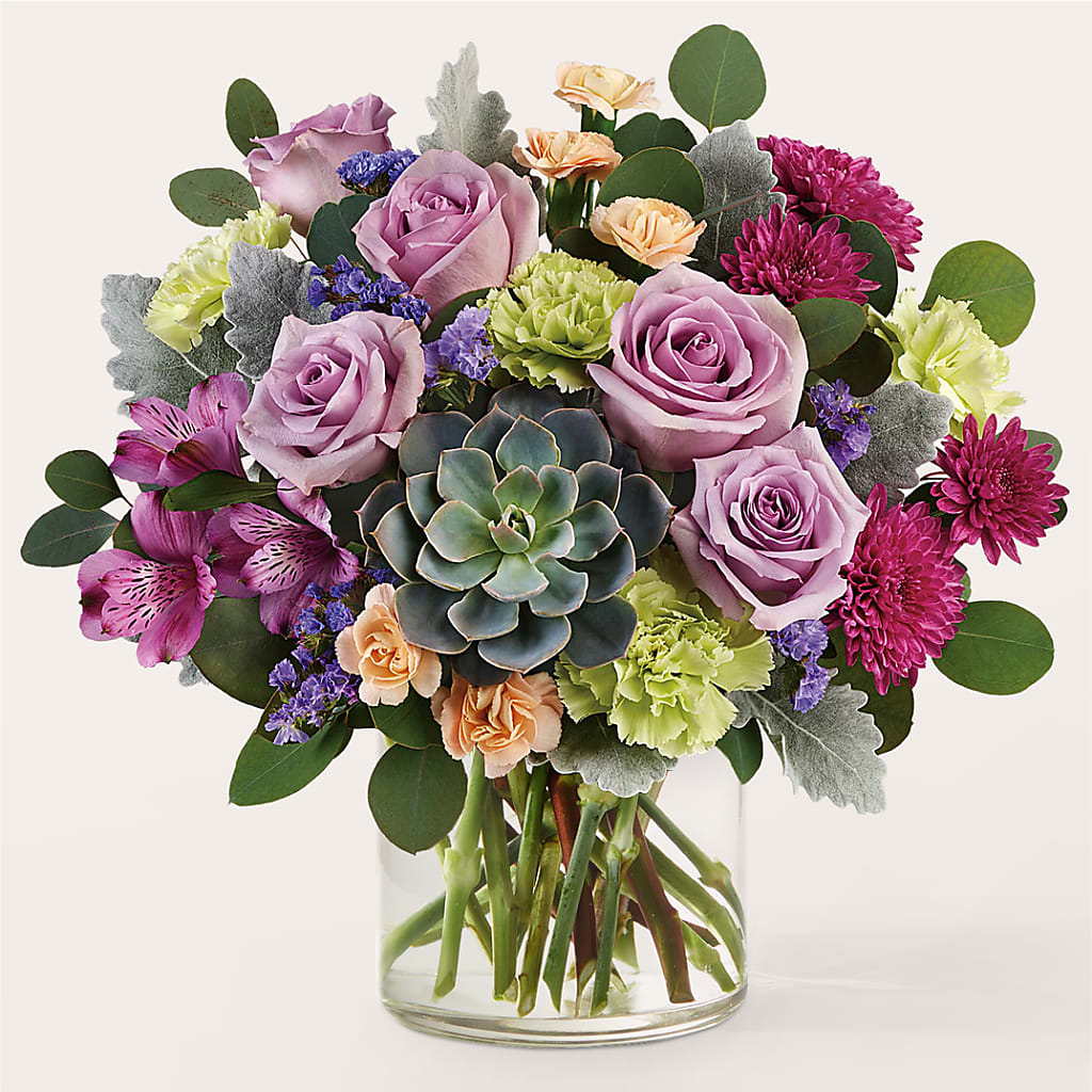 Botanical Dream Bouquet – HONEY BEES FLORAL & MORE, Lucedale MS