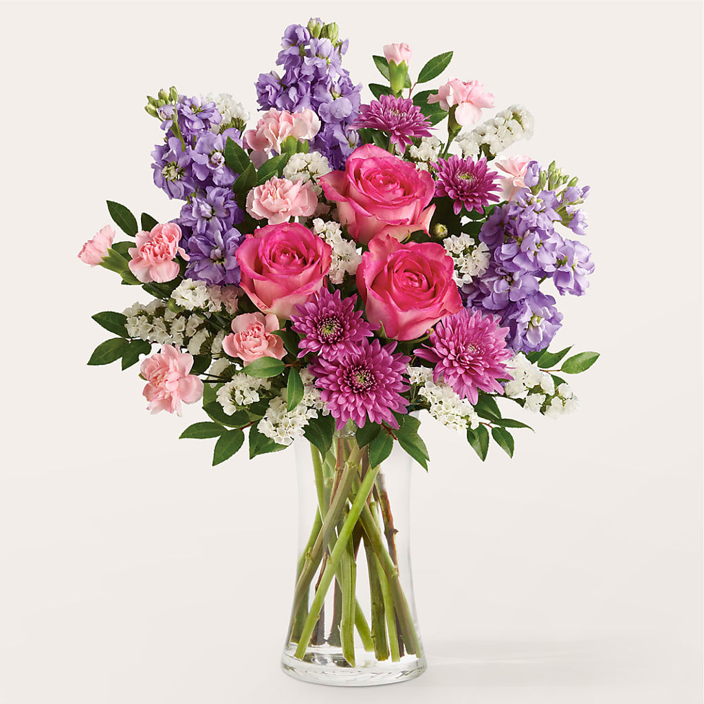 Slumber Party Bouquet – HONEY BEES FLORAL & MORE, Lucedale MS