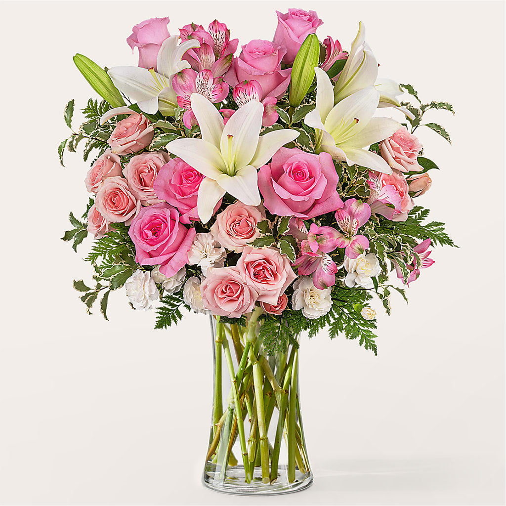 All the Best Bouquet – HONEY BEES FLORAL & MORE, Lucedale MS