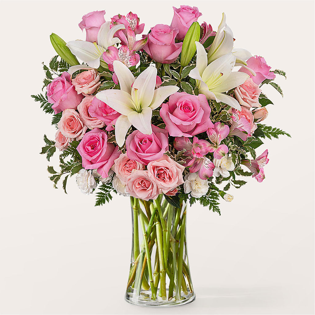 All the Best Bouquet – HONEY BEES FLORAL & MORE, Lucedale MS
