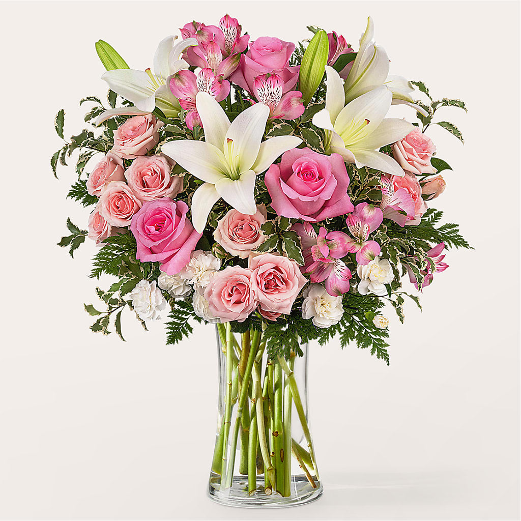 All the Best Bouquet – HONEY BEES FLORAL & MORE, Lucedale MS