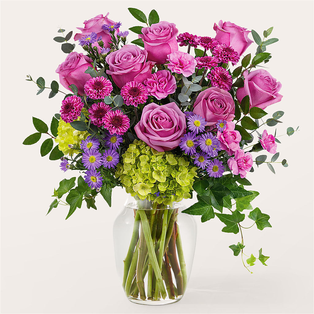 Whispering Garden Bouquet – HONEY BEES FLORAL & MORE, Lucedale MS