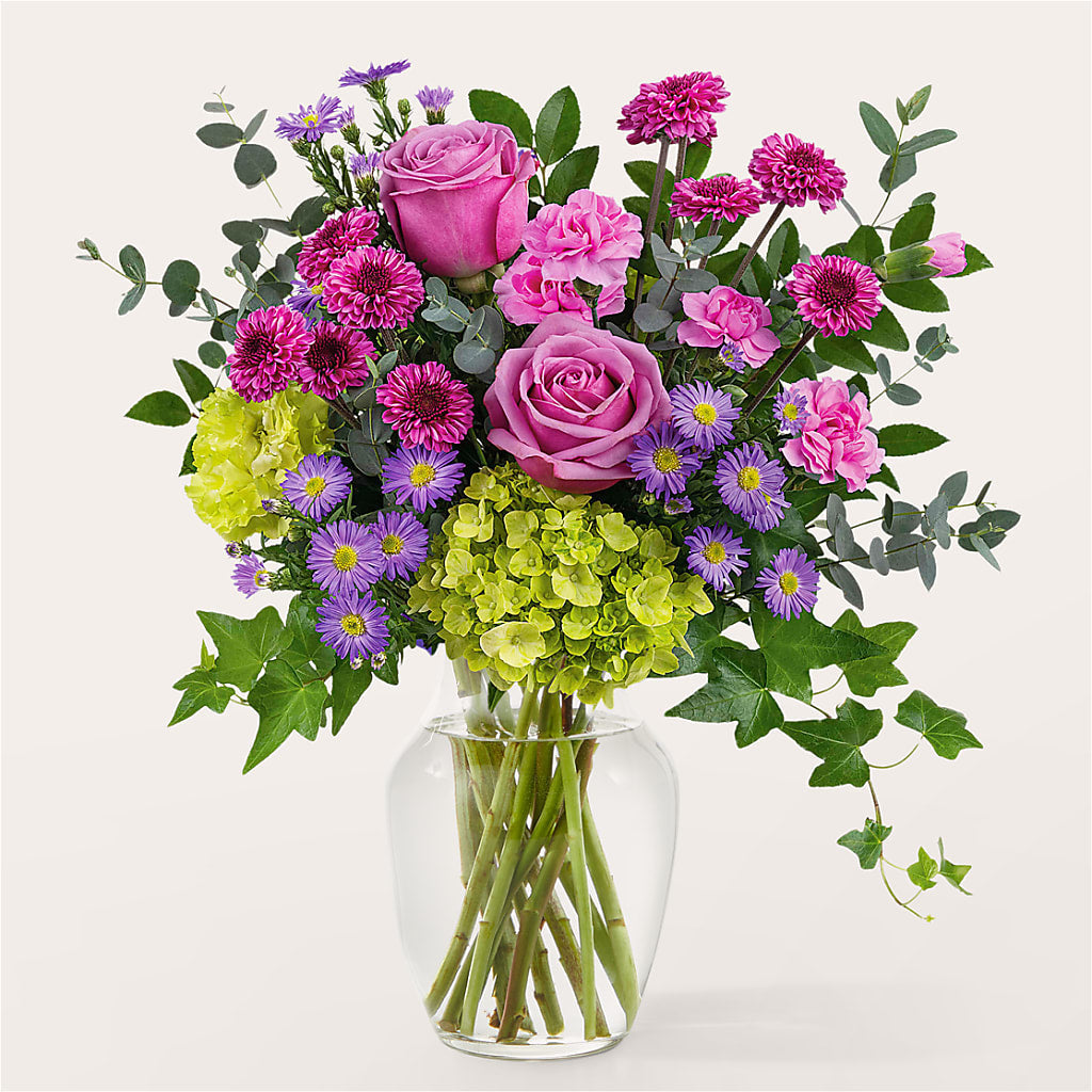 Whispering Garden Bouquet – HONEY BEES FLORAL & MORE, Lucedale MS