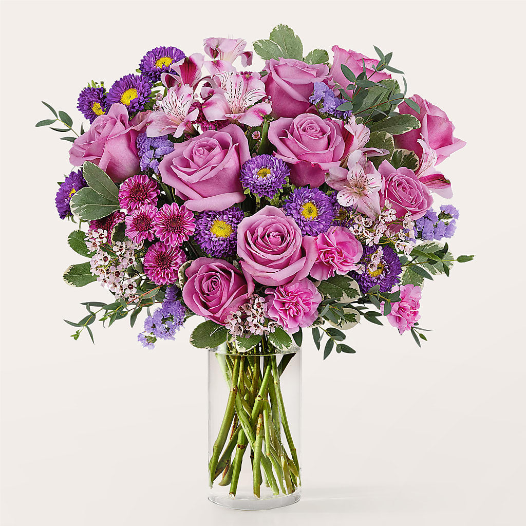 Fanciful Blossoms Bouquet – HONEY BEES FLORAL & MORE, Lucedale MS