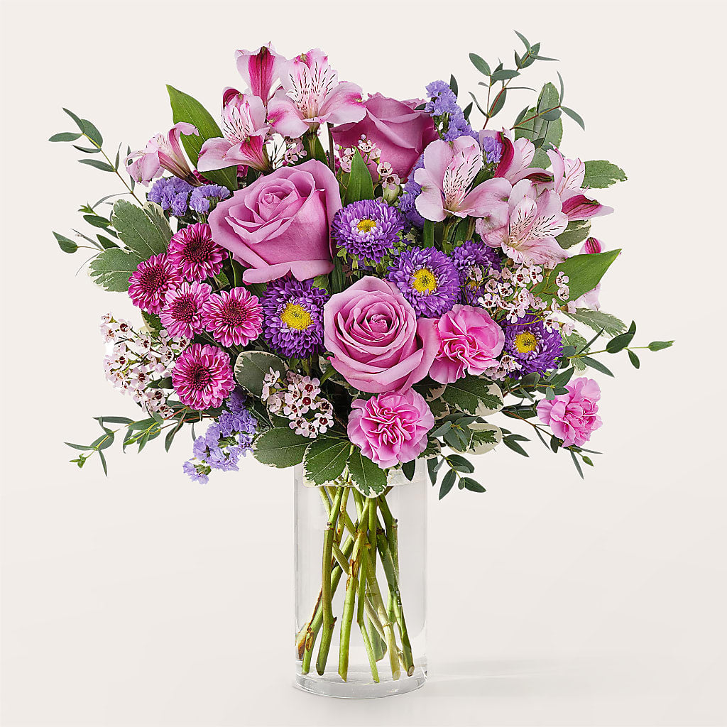 Fanciful Blossoms Bouquet – HONEY BEES FLORAL & MORE, Lucedale MS