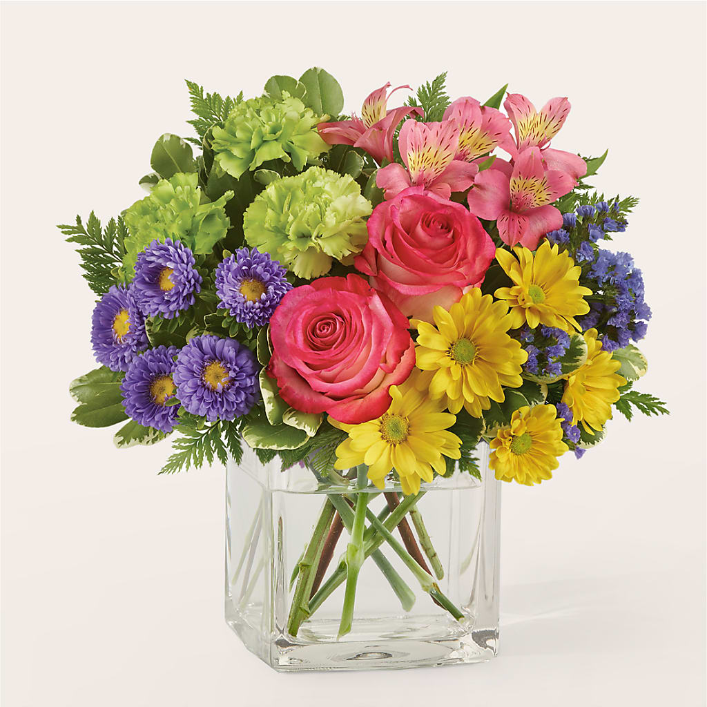 Candy Jar Bouquet – HONEY BEES FLORAL & MORE, Lucedale MS