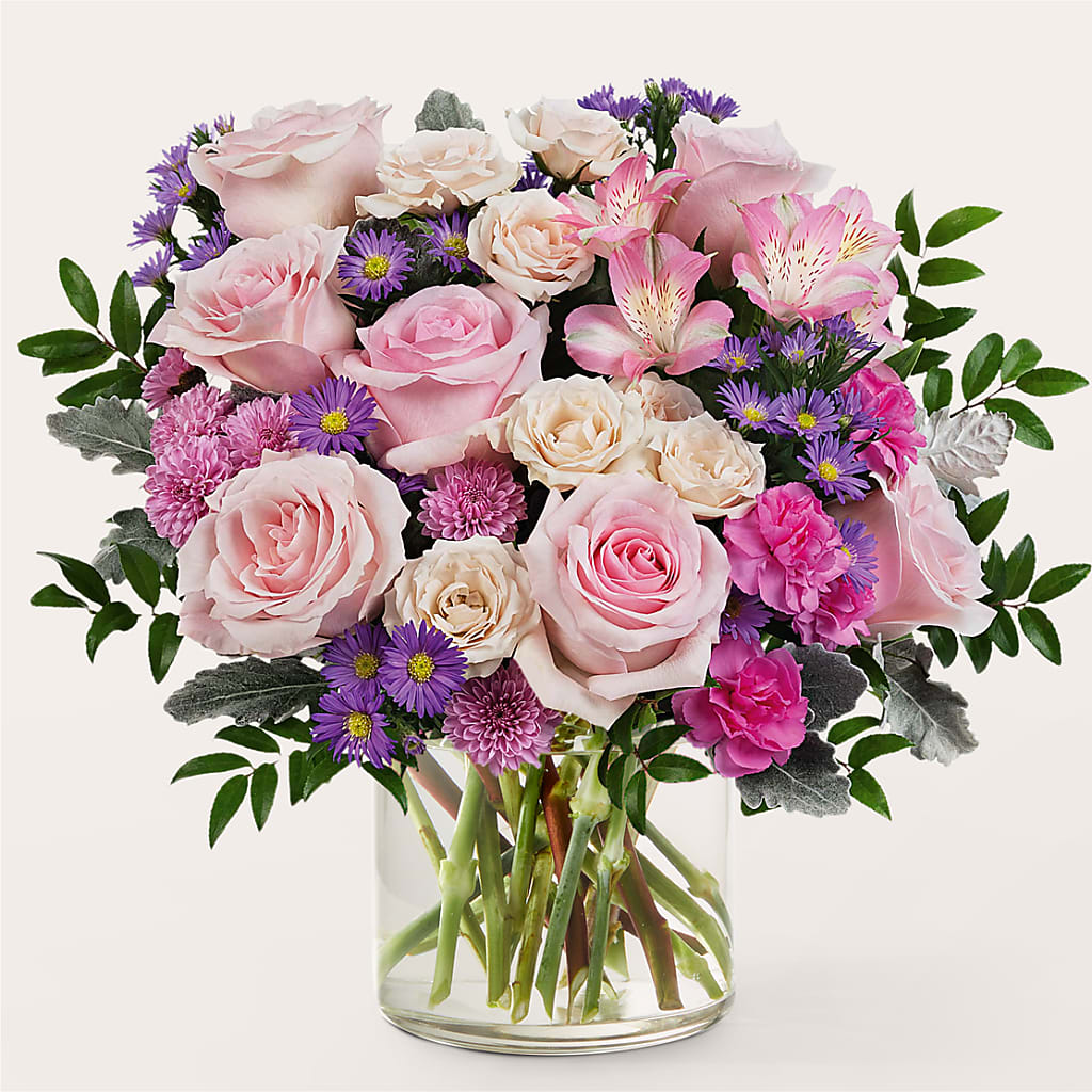 Light as a Feather Bouquet – HONEY BEES FLORAL & MORE, Lucedale MS