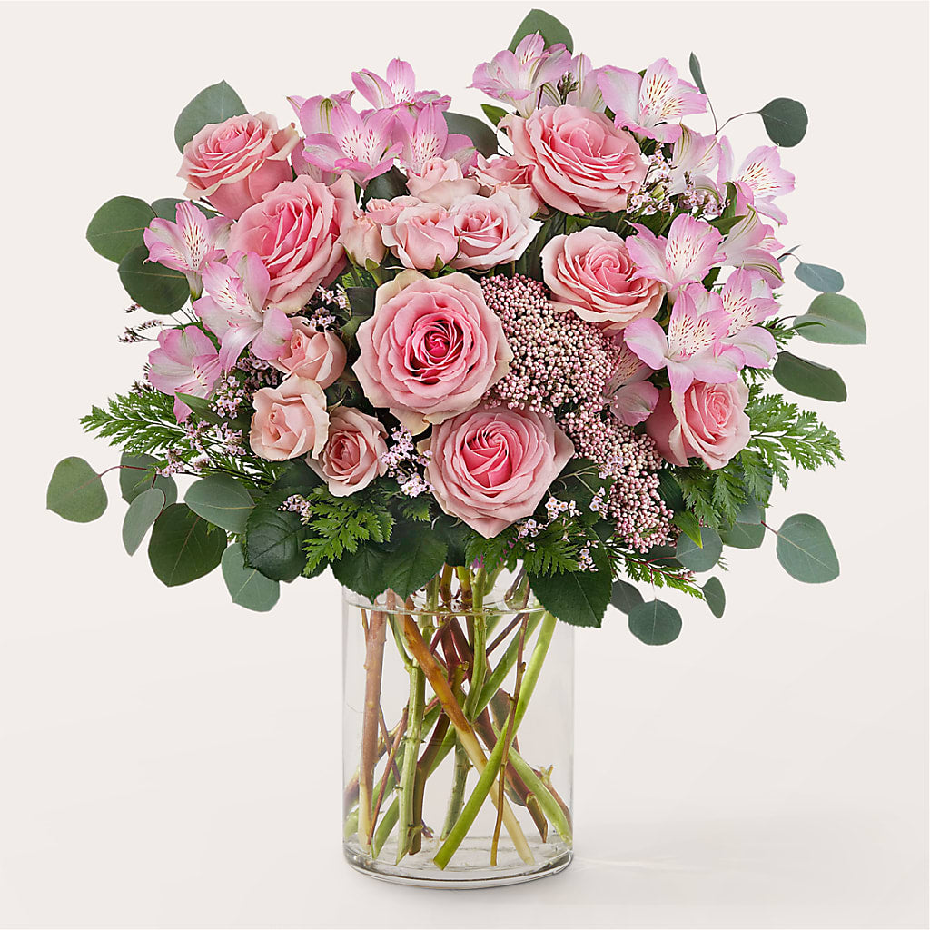 Sweetheart Bouquet – HONEY BEES FLORAL & MORE, Lucedale MS
