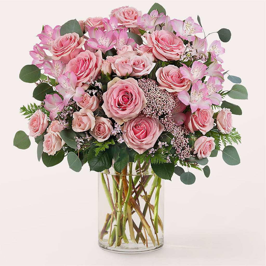 Sweetheart Bouquet – HONEY BEES FLORAL & MORE, Lucedale MS