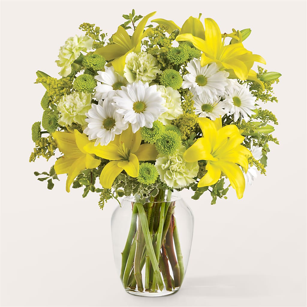 Fresh Start Bouquet – HONEY BEES FLORAL & MORE, Lucedale MS