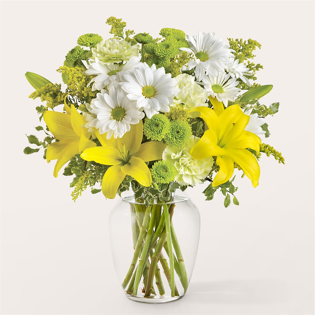 Fresh Start Bouquet – HONEY BEES FLORAL & MORE, Lucedale MS